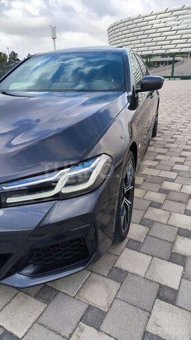 BMW 530e 2021, 75,000 km - 2.0 l - Bakı