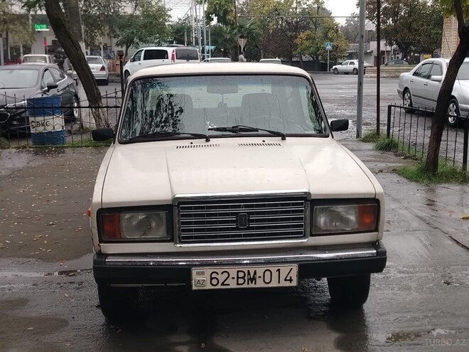 LADA (VAZ) 2107 1995, 350,000 km - 1.6 l - Zaqatala