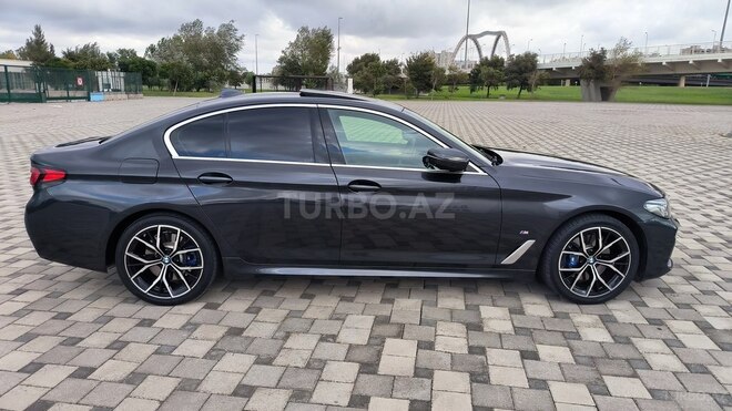 BMW 530e 2021, 75,000 km - 2.0 l - Bakı