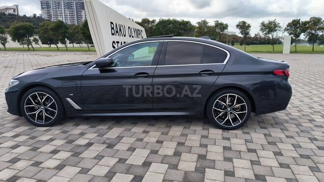 BMW 530e 2021, 75,000 km - 2.0 l - Bakı