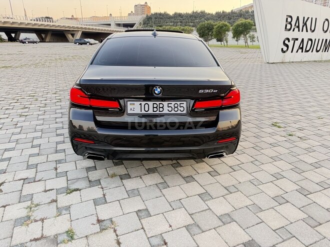 BMW 530e 2021, 75,000 km - 2.0 l - Bakı