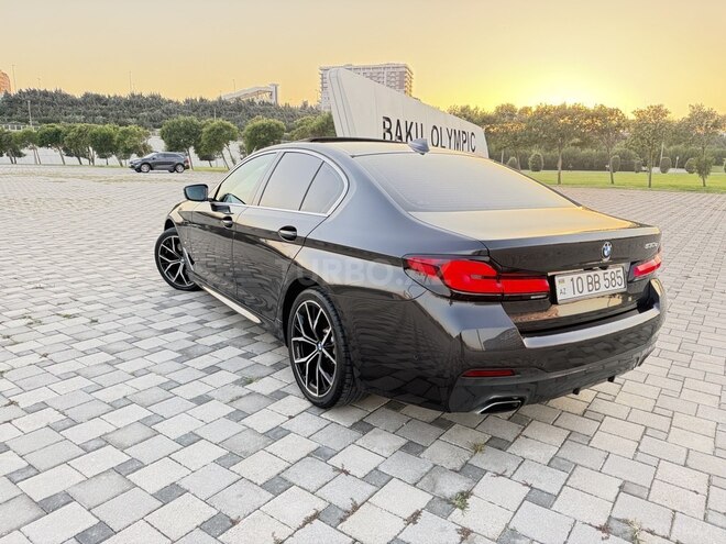 BMW 530e 2021, 75,000 km - 2.0 l - Bakı