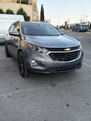 Chevrolet Equinox 2017, 150,000 km - 1.5 л - Bakı