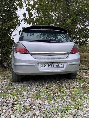 Opel Astra 2009, 205,000 km - 1.4 l - Ağsu