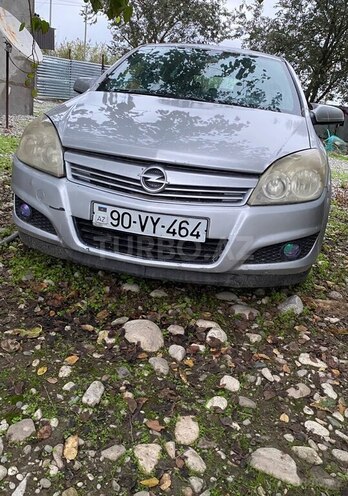 Opel Astra 2009, 205,000 km - 1.4 l - Ağsu