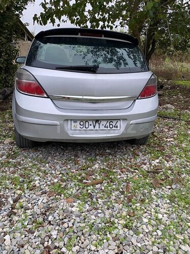 Opel Astra 2009, 205,000 km - 1.4 l - Ağsu