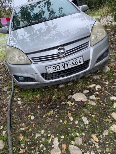 Opel Astra 2009, 205,000 km - 1.4 l - Ağsu