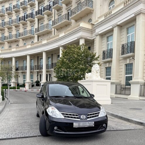 Nissan Tiida 2011, 105,000 km - 1.5 l - Bakı