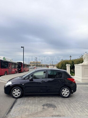 Nissan Tiida 2011, 105,000 km - 1.5 l - Bakı