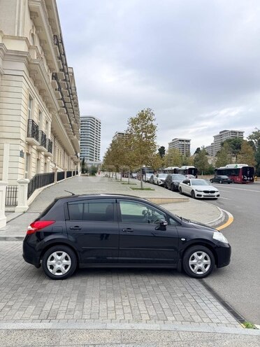 Nissan Tiida 2011, 105,000 km - 1.5 l - Bakı