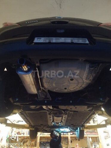 Nissan Tiida 2011, 105,000 km - 1.5 l - Bakı