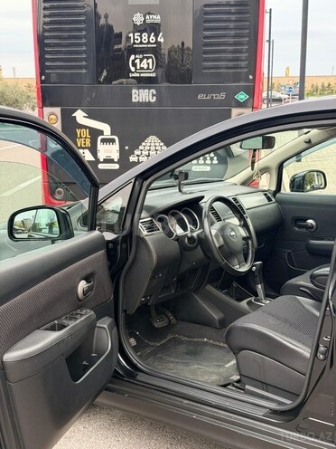 Nissan Tiida 2011, 105,000 km - 1.5 l - Bakı