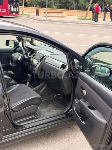 Nissan Tiida 2011, 105,000 km - 1.5 l - Bakı