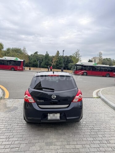 Nissan Tiida 2011, 105,000 km - 1.5 l - Bakı