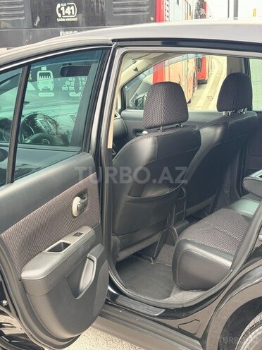 Nissan Tiida 2011, 105,000 km - 1.5 l - Bakı