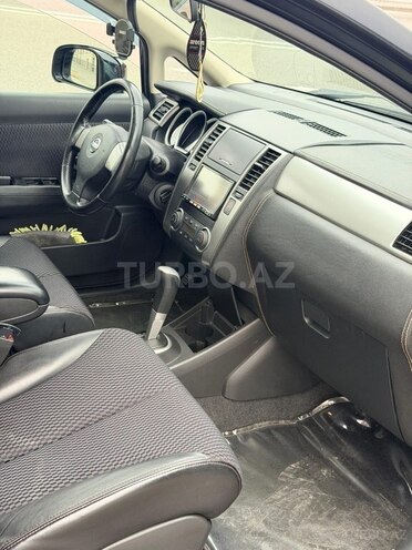 Nissan Tiida 2011, 105,000 km - 1.5 l - Bakı