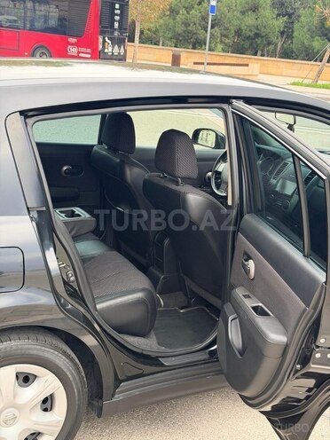 Nissan Tiida 2011, 105,000 km - 1.5 l - Bakı