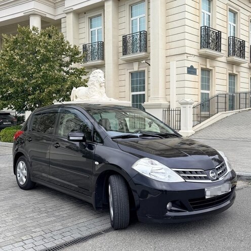 Nissan Tiida 2011, 105,000 km - 1.5 l - Bakı