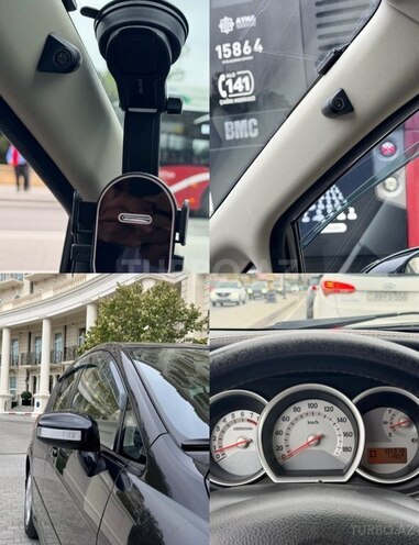 Nissan Tiida 2011, 105,000 km - 1.5 l - Bakı