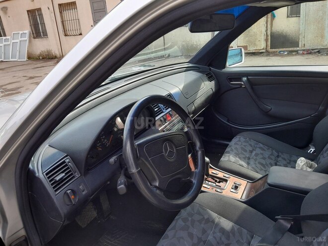 Mercedes C 200 1998, 434,000 km - 2.0 l - Bakı