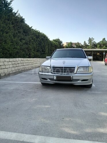 Mercedes C 200 1998, 434,000 km - 2.0 l - Bakı