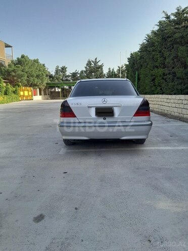 Mercedes C 200 1998, 434,000 km - 2.0 l - Bakı