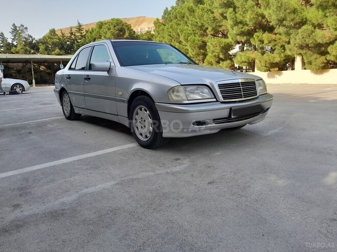 Mercedes C 200 1998, 434,000 km - 2.0 l - Bakı