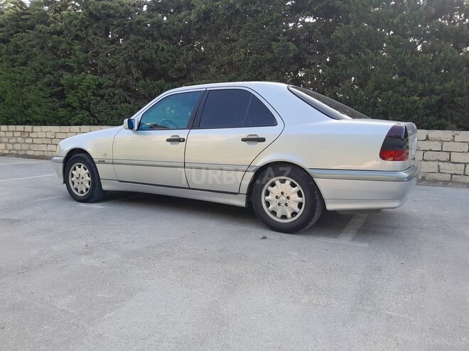Mercedes C 200 1998, 434,000 km - 2.0 l - Bakı