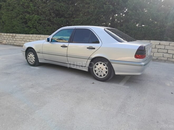 Mercedes C 200 1998, 434,000 km - 2.0 l - Bakı