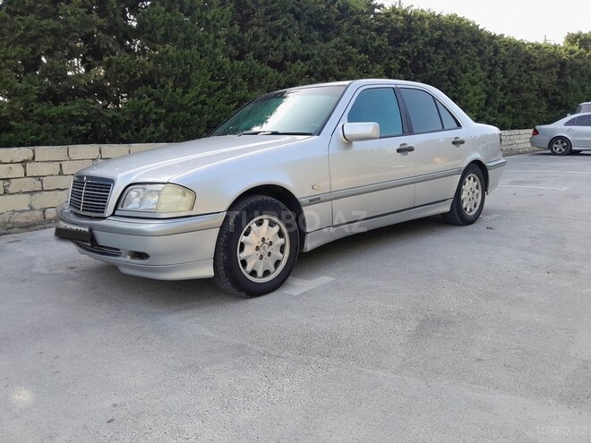 Mercedes C 200 1998, 434,000 km - 2.0 l - Bakı