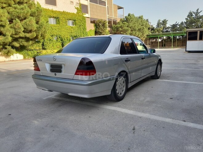 Mercedes C 200 1998, 434,000 km - 2.0 l - Bakı