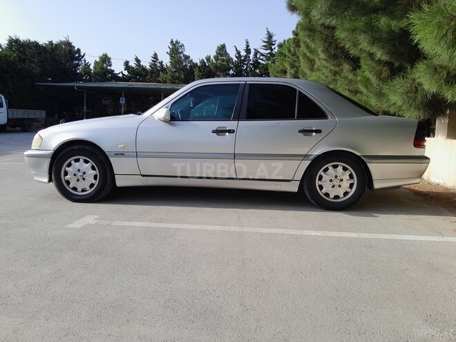 Mercedes C 200 1998, 434,000 km - 2.0 l - Bakı
