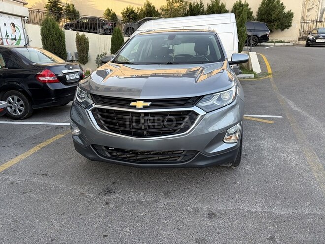 Chevrolet Equinox 2017, 150,000 km - 1.5 л - Bakı