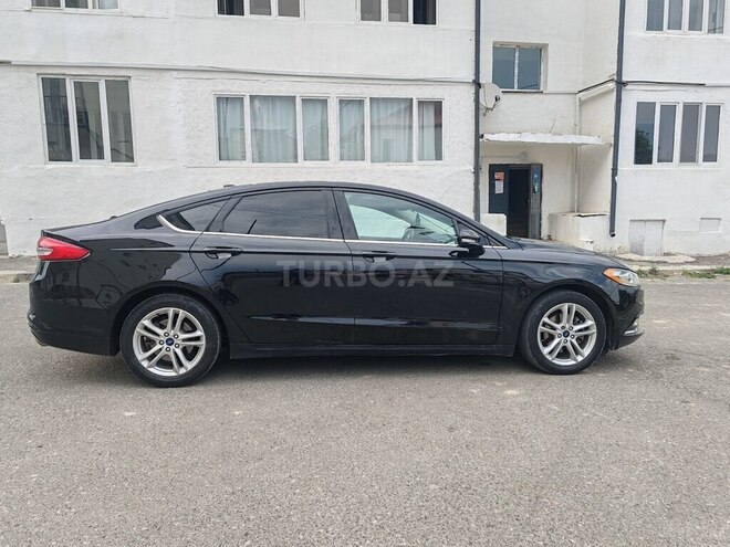 Ford Fusion (North America) 2018, 182,000 km - 1.5 l - 
