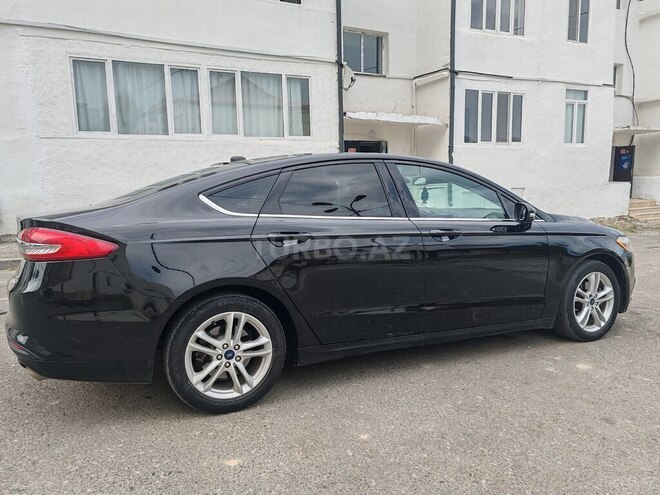Ford Fusion (North America) 2018, 182,000 km - 1.5 l - 
