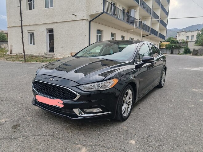 Ford Fusion (North America) 2018, 182,000 km - 1.5 l - 
