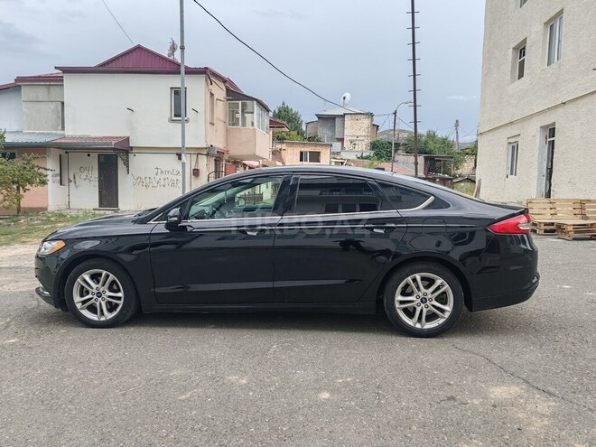 Ford Fusion (North America) 2018, 182,000 km - 1.5 l - 