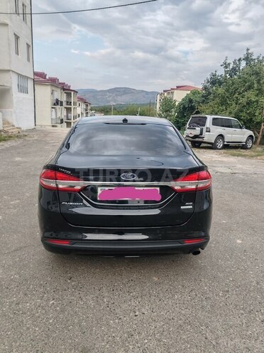 Ford Fusion (North America) 2018, 182,000 km - 1.5 l - 