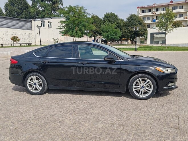 Ford Fusion (North America) 2018, 182,000 km - 1.5 l - 