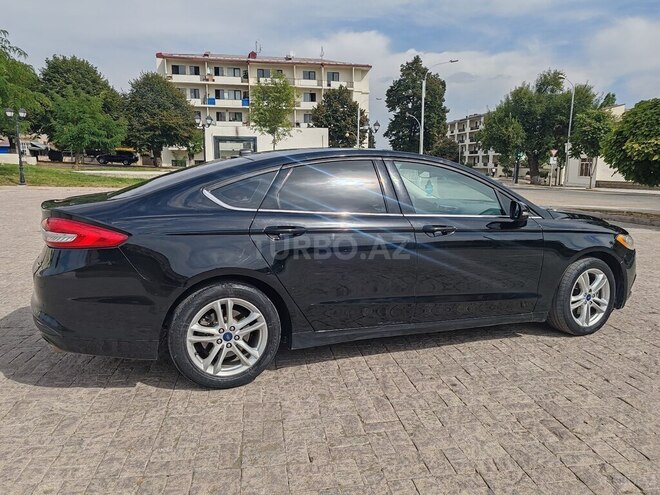 Ford Fusion (North America) 2018, 182,000 km - 1.5 l - 