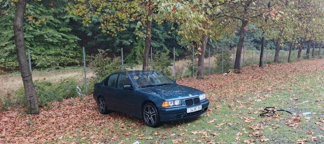 BMW 318 1994, 333,350 km - 1.8 л - İsmayıllı