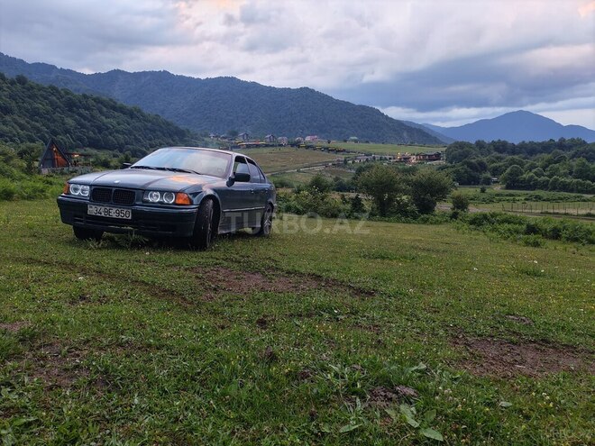 BMW 318 1994, 333,350 km - 1.8 л - İsmayıllı