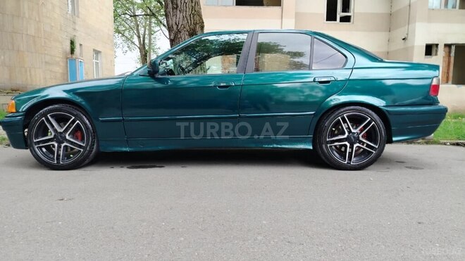 BMW 318 1994, 333,350 km - 1.8 л - İsmayıllı