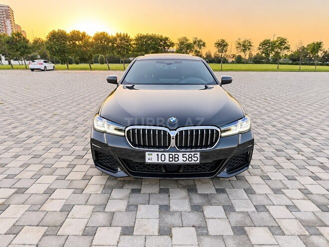 BMW 530e 2021, 75,000 km - 2.0 l - Bakı