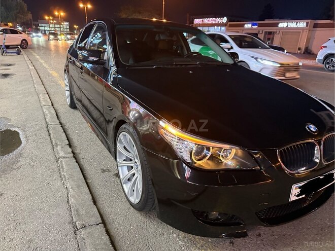 BMW 525 2003, 342,925 km - 2.5 л - Bakı