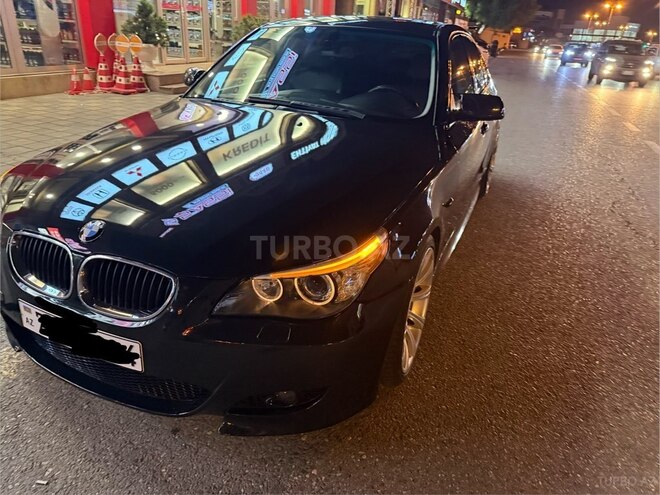 BMW 525 2003, 342,925 km - 2.5 л - Bakı