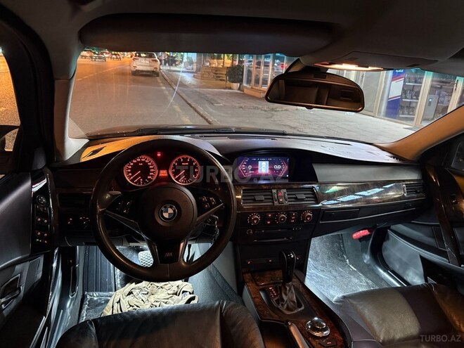 BMW 525 2003, 342,925 km - 2.5 л - Bakı