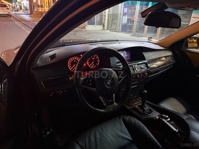 BMW 525 2003, 342,925 km - 2.5 л - Bakı