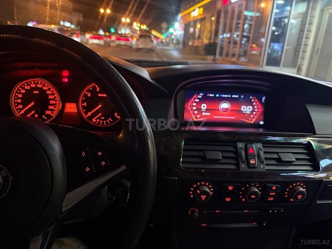BMW 525 2003, 342,925 km - 2.5 л - Bakı