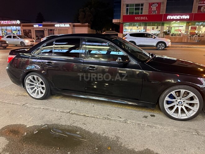 BMW 525 2003, 342,925 km - 2.5 л - Bakı